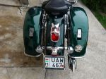 Back of bike
